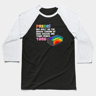 PRIDE Series - 1969 Baseball T-Shirt